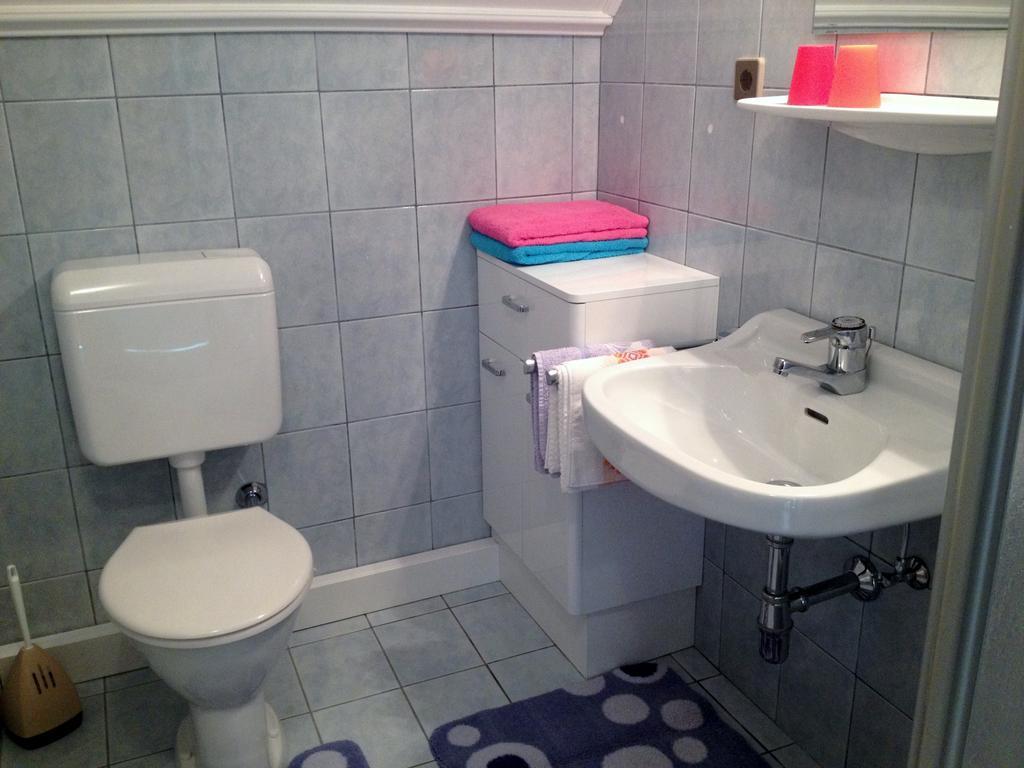 Ferienhaus Nickl Weissbriach Cameră foto
